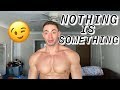 NOTHING IS SOMETHING