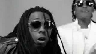 Lloyd feat. Lil Wayne -- Girls Around The World  (HQ) DVD