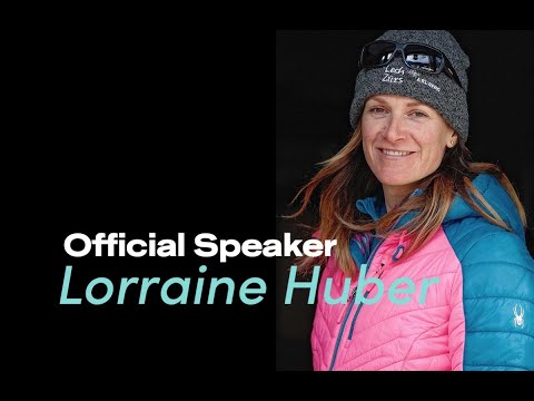 Flow Conference  - Lorraine Huber   - Teaser 2