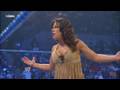 Womens Champion Mickie James vs. Layla & Michelle McCool