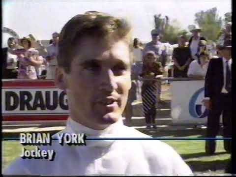 1991 Black Opal Stakes  Canberra