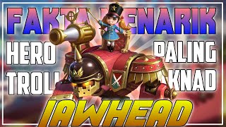 Download lagu Fakta menarik mengenai Jawhead di Mobile Legends! mp3 Download lagu Fakta menarik mengenai Jawhead di Mobile Legends! mp3
