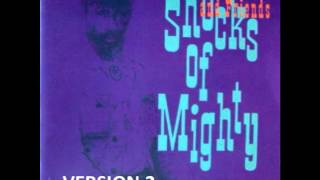 Shocks Of Mighty Ver 2  Dave Barker & The Upsetters