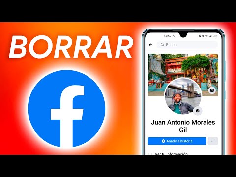 Cómo BORRAR mi CUENTA de FACEBOOK!!