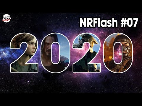 NRFlash #07 - 2020