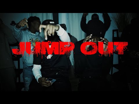 Lil Deeskii x THF Lil Law-"Jump Out" (Official Video) shot by @Mitch_films