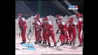 Юношеская сборная России по хоккею с мячом стала чемпионом мира