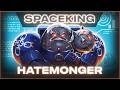 Space King Lore Beholders Legion