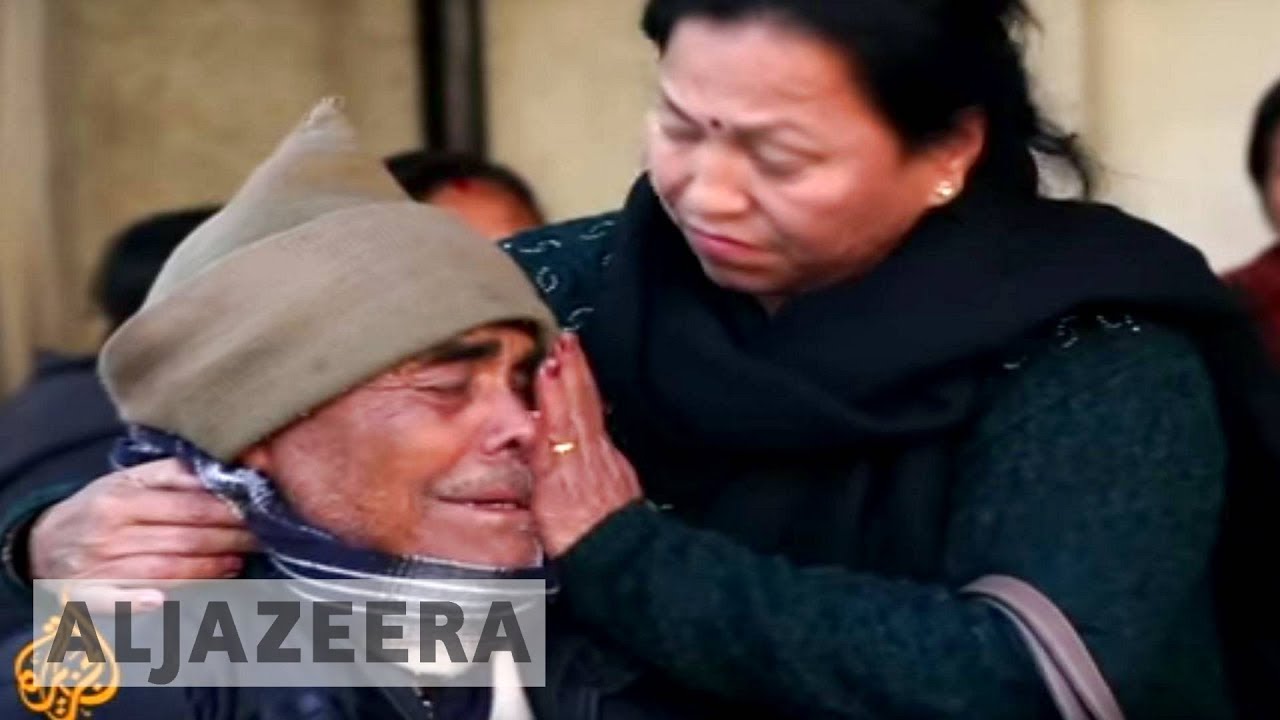 Bodies recovered from Nepal plane crash site