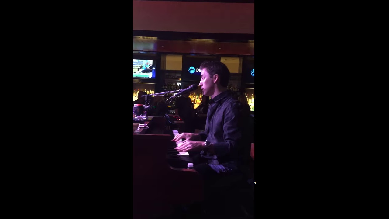 Promotional video thumbnail 3 for Scott Nicholson Piano Entertainment