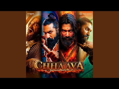 Zinda Rahey (From "Chhaava") — watch video