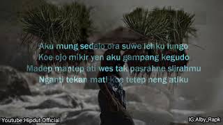 Download lagu 'Aku Kerjo Dek' Hip Hop Dangdut || Hipdut  mp3