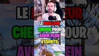 Le MEILLEUR CHEMIN pour avoir PLEIN d'ESPRITS