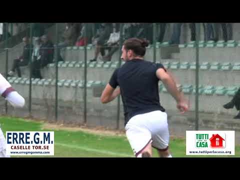 NOLESE-SAN MAURO 1-0 (PROMOZIONE B, 1-10-2017): IL GOL DI RIZZUTO