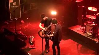Black Rebel Motorcycle Club - Complicated Situation @ Stereolux (Nantes) - 06/02/2014
