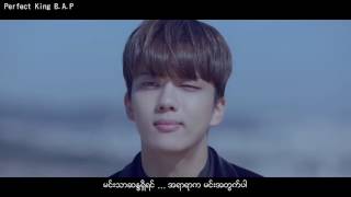 B.A.P - Fly High (Myanmar sub)