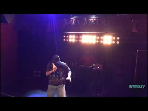 Hayki - Nefes | live at Jolly Joker (Canlı)