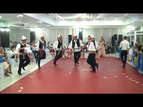 FRYN VERI ARJAN SAKO -  (SUPER PERFORMANC E DJEMVE TE DIVJAKES) VIDEO FULL HD