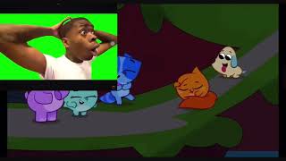 Roasting @HazelTheCat97 (she didn’t expose me )