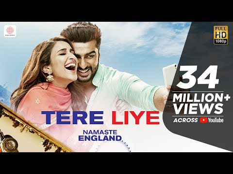 Atif Aslam - Tere Liye (w/ Shreya Ghoshal) on Spotify Charts