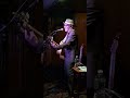 Graham Parker TURNED UP TOO LATE live snippet 5/7/22 The Turning Point Piermont New York