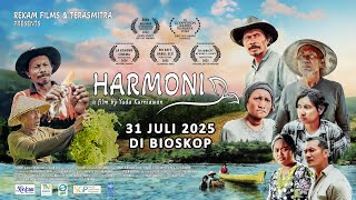 OFFICIAL TRAILER - HARMONY - JULY 31, 2025 IN CINEMA