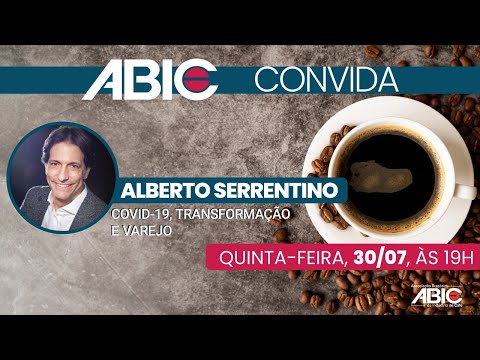 Abic Convida - Alberto Serrentino