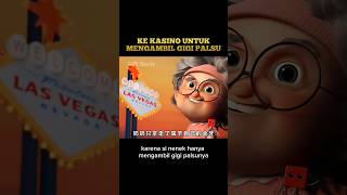 Download lagu THIS GRANDMA WENT TO THE CASINO TO GET HER DENTURES BACK ‼️ #movierecap #filmplot mp3