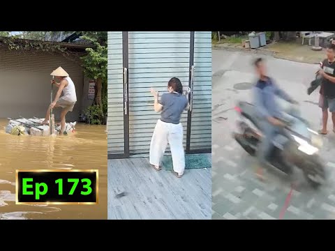 Hài Tin Việt 2025 Mới Nhất || Những Tình Huống Ngu Nhất Hành Tinh Cười Vỡ Bụng Phần 173.