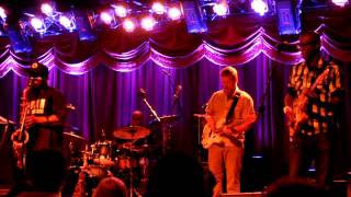 Karl Denson's Tiny Universe- Apres Ski (Thur 9/1/11)