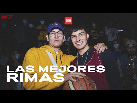 THE BEST RHYMES - DEM Purge Day 2021