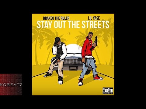 Lil Yase ft. DrakeO The Ruler - Stay Out The Streets [Prod. By LewisYouNasty] [New 2018]