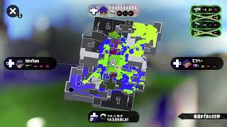 46歳でもスプラトゥーン2   デュアルを使ってみた
