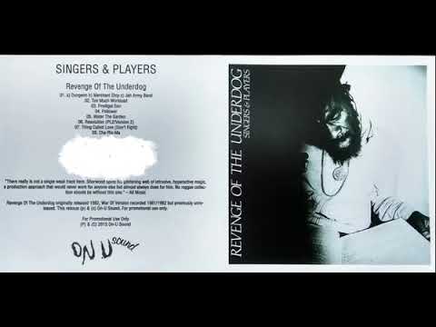 Singers & Players - Too Much Work Load (Featuring Prince Far I and Bim Sherman)