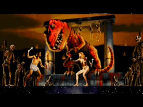 Primal Rage - Diablo - Max Difficulty (16) - Arcade Longplay