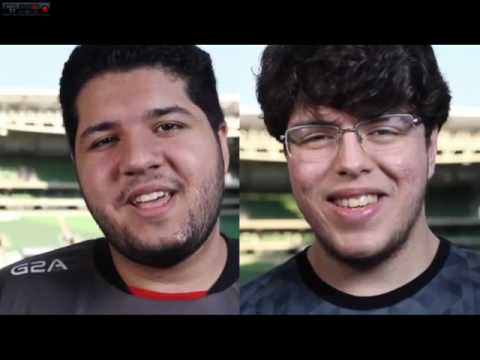 Final CBLOL 2015: Pro vs Pro