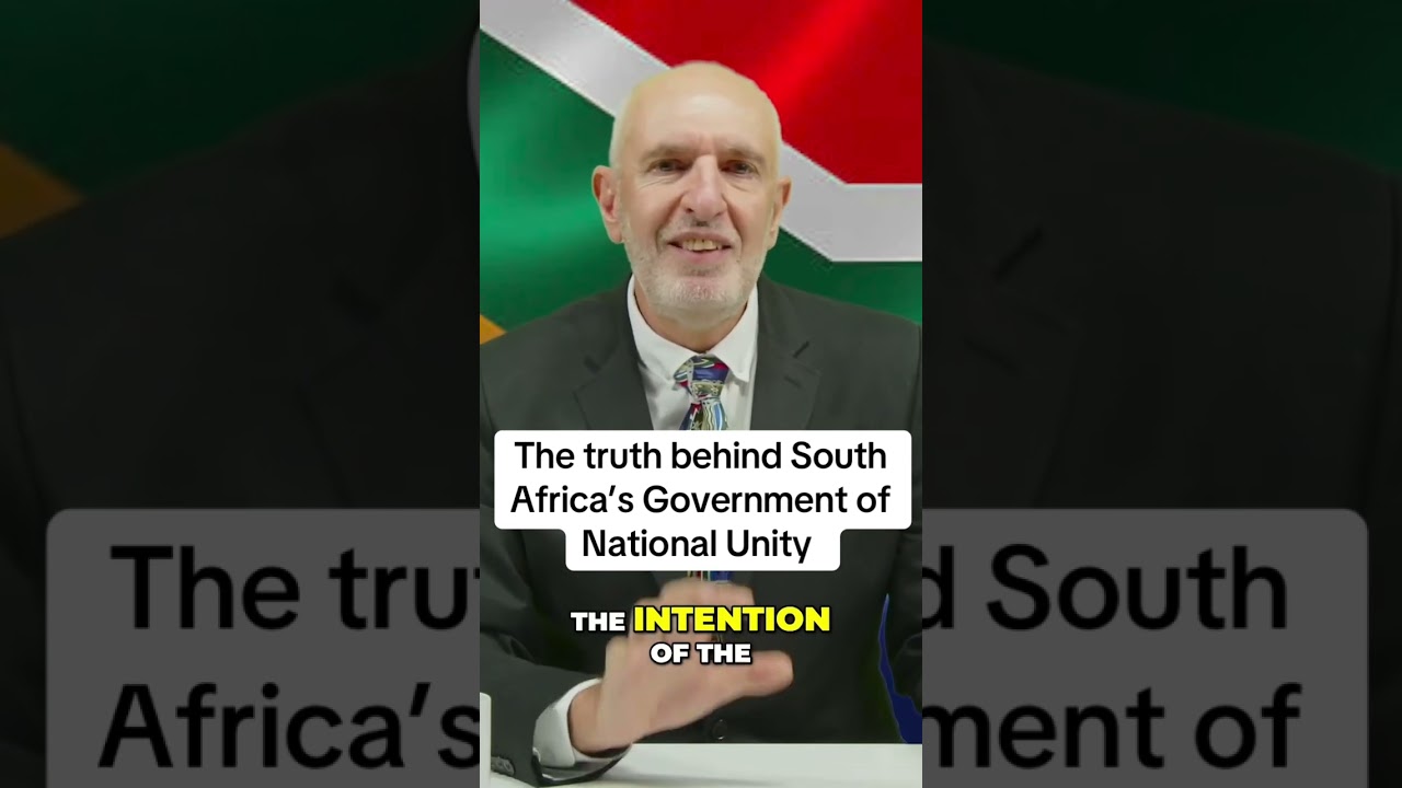 GNU or Rubber stamp? How Ramaphosa Pusher Controversial Laws through