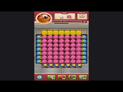 TOON BLAST level 2633