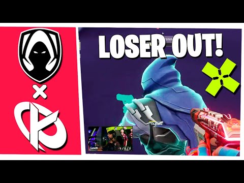 Team Heretics vs Karmine Corp - HIGHLIGHTS | VCT 2026: EMEA Kickoff