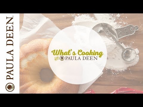 What's Cooking with Paula Deen - Vegetable Beef Soup