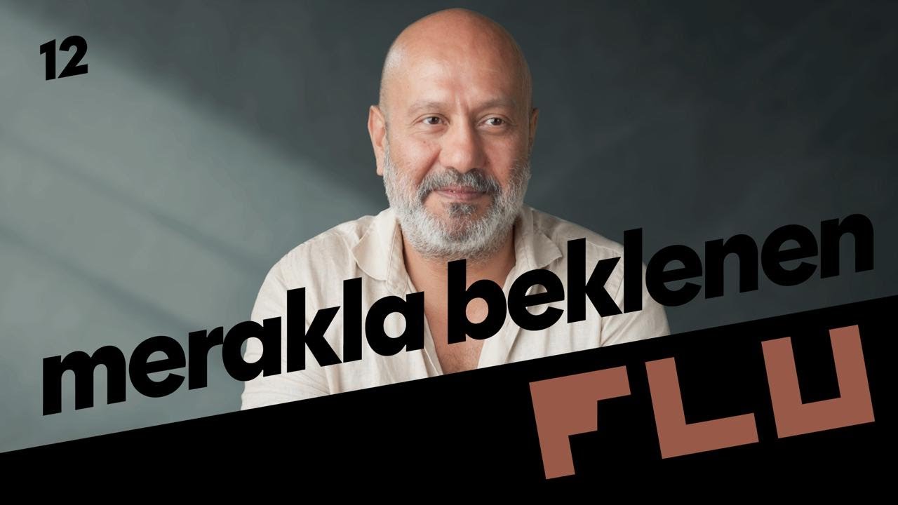 Merakla Beklenen -  Kafa Yolları Haritası - Harun İsmail Çırak - B12