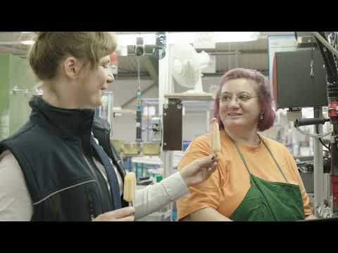 Employee-Family-Party - 90 Years of MEKRA Lang | German with English subtitles | MEKRA Lang