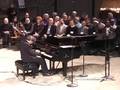 Philip Glass performs "Mad Rush"