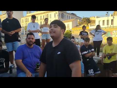 LIEBRE vs MOON 8AVOS ÚLTIMA COPA ANDÁLUCIA MÁLAGA 2022