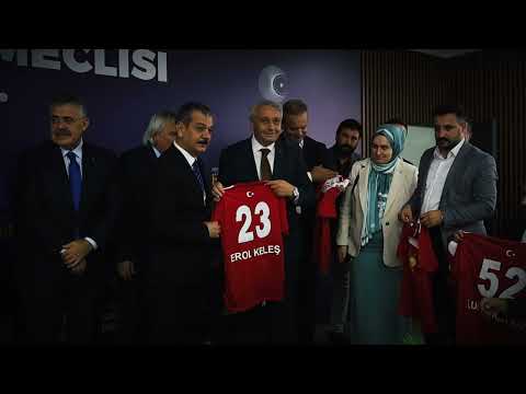 Türkiye Yüzyılı Buluşmaları İstanbul 📍Esenyurt