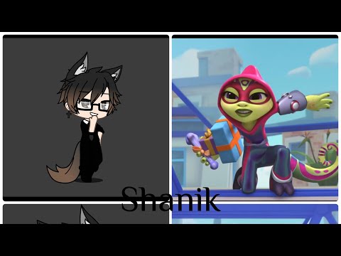 The slink x Shawn amv🖤💚