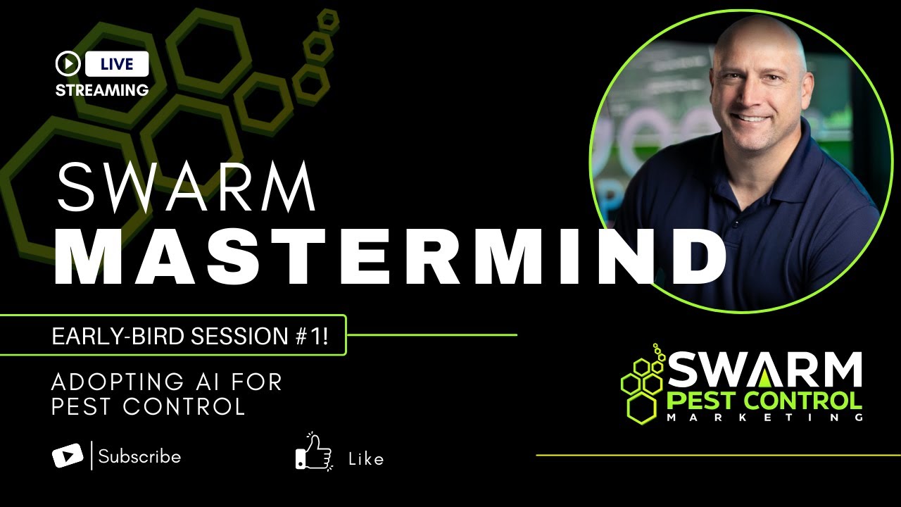 Adopting AI for Pest Control