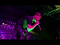 6 - Devirginization Studies & Fairy Fay - Whitechapel (Live in Charlotte, NC - 11/14/17)