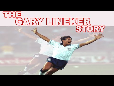 THE GARY LINEKER STORY