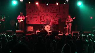 Wildflower by Jacuzzi Boys @ Revolution Live on 2/20/15